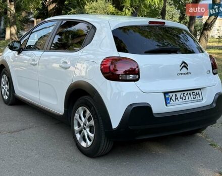 Білий Сітроен С3, об'ємом двигуна 1.2 л та пробігом 55 тис. км за 8999 $, фото 28 на Automoto.ua