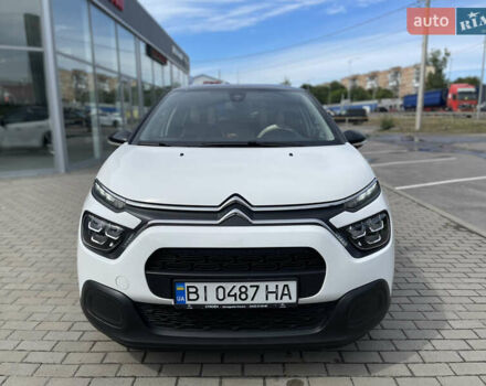 Белый Ситроен С3, объемом двигателя 1.2 л и пробегом 40 тыс. км за 12500 $, фото 5 на Automoto.ua