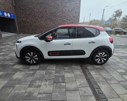 Белый Ситроен С3, объемом двигателя 1.2 л и пробегом 82 тыс. км за 16500 $, фото 7 на Automoto.ua