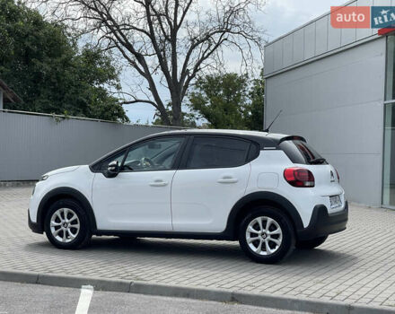 Белый Ситроен С3, объемом двигателя 1.2 л и пробегом 40 тыс. км за 12500 $, фото 15 на Automoto.ua