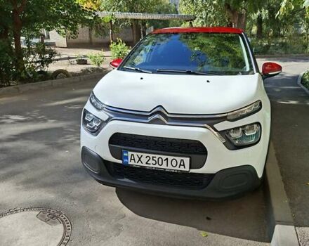 Білий Сітроен С3, об'ємом двигуна 1.2 л та пробігом 136 тис. км за 11000 $, фото 2 на Automoto.ua