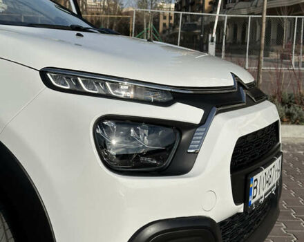 Белый Ситроен С3, объемом двигателя 1.2 л и пробегом 41 тыс. км за 11900 $, фото 13 на Automoto.ua