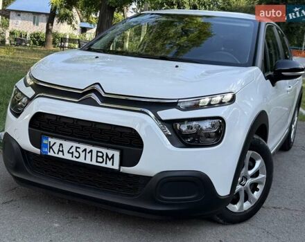 Білий Сітроен С3, об'ємом двигуна 1.2 л та пробігом 55 тис. км за 8999 $, фото 25 на Automoto.ua