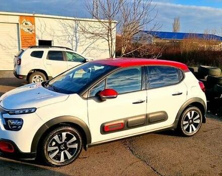 Белый Ситроен С3, объемом двигателя 1.2 л и пробегом 25 тыс. км за 14900 $, фото 3 на Automoto.ua