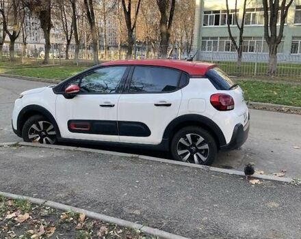 Белый Ситроен С3, объемом двигателя 1.2 л и пробегом 12 тыс. км за 16200 $, фото 1 на Automoto.ua