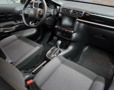 Белый Ситроен С3, объемом двигателя 1.2 л и пробегом 82 тыс. км за 16500 $, фото 12 на Automoto.ua