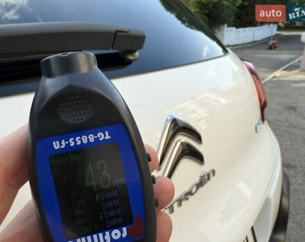 Білий Сітроен С3, об'ємом двигуна 1.2 л та пробігом 55 тис. км за 8999 $, фото 63 на Automoto.ua
