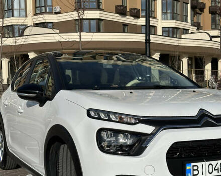 Белый Ситроен С3, объемом двигателя 1.2 л и пробегом 41 тыс. км за 11900 $, фото 2 на Automoto.ua