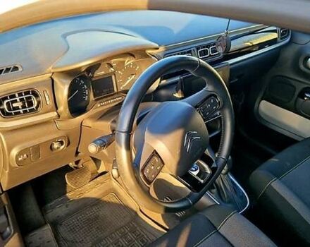 Белый Ситроен С3, объемом двигателя 1.2 л и пробегом 25 тыс. км за 14900 $, фото 4 на Automoto.ua