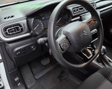 Белый Ситроен С3, объемом двигателя 1.2 л и пробегом 82 тыс. км за 16500 $, фото 17 на Automoto.ua