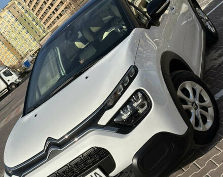 Белый Ситроен С3, объемом двигателя 1.2 л и пробегом 41 тыс. км за 11900 $, фото 1 на Automoto.ua