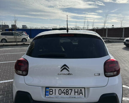 Белый Ситроен С3, объемом двигателя 1.2 л и пробегом 41 тыс. км за 11900 $, фото 6 на Automoto.ua