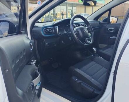 Белый Ситроен С3, объемом двигателя 1.2 л и пробегом 85 тыс. км за 16500 $, фото 8 на Automoto.ua