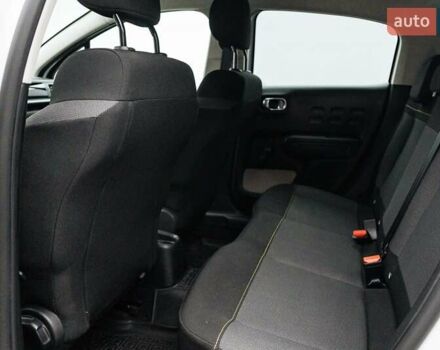 Белый Ситроен С3, объемом двигателя 1.2 л и пробегом 40 тыс. км за 13683 $, фото 8 на Automoto.ua