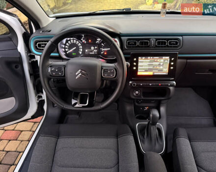 Белый Ситроен С3, объемом двигателя 1.2 л и пробегом 36 тыс. км за 14500 $, фото 20 на Automoto.ua