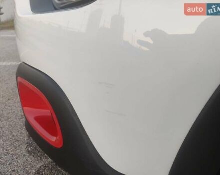 Сітроен С3 2021 у Києві на Automoto.ua Білий Сітроен С3, об'ємом двигуна 1.2 л та пробігом 60 тис. км за 15250 $, фото 17 на Automoto.ua