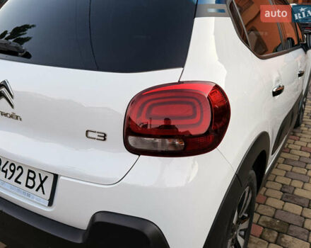 Белый Ситроен С3, объемом двигателя 1.2 л и пробегом 36 тыс. км за 14500 $, фото 4 на Automoto.ua