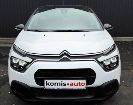 Ситроен С3 2021 в Виннице на Automoto.ua Белый Ситроен С3, объемом двигателя 1.2 л и пробегом 70 тыс. км за 11299 $, фото 9 на Automoto.ua