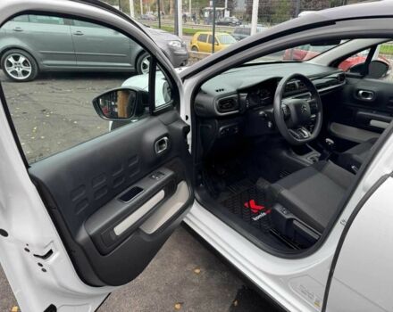 Ситроен С3 2021 в Виннице на Automoto.ua Белый Ситроен С3, объемом двигателя 1.2 л и пробегом 70 тыс. км за 11299 $, фото 1 на Automoto.ua