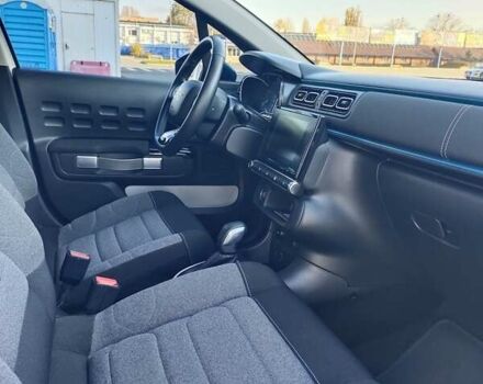 Белый Ситроен С3, объемом двигателя 1.2 л и пробегом 85 тыс. км за 16500 $, фото 7 на Automoto.ua