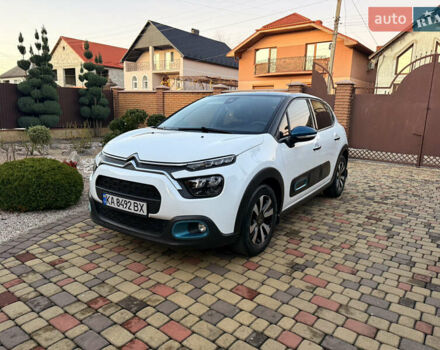 Белый Ситроен С3, объемом двигателя 1.2 л и пробегом 36 тыс. км за 14500 $, фото 14 на Automoto.ua
