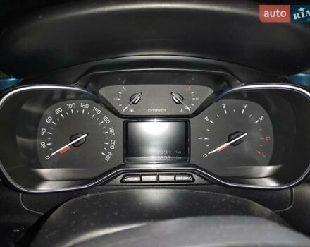 Белый Ситроен С3, объемом двигателя 1.2 л и пробегом 85 тыс. км за 16500 $, фото 13 на Automoto.ua