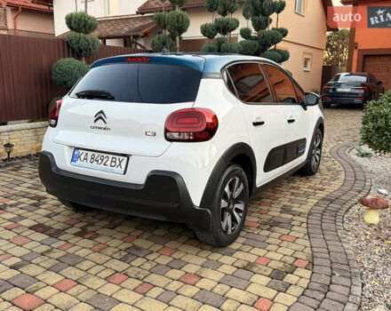 Белый Ситроен С3, объемом двигателя 1.2 л и пробегом 36 тыс. км за 14500 $, фото 7 на Automoto.ua