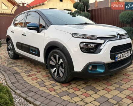 Белый Ситроен С3, объемом двигателя 1.2 л и пробегом 36 тыс. км за 14500 $, фото 1 на Automoto.ua