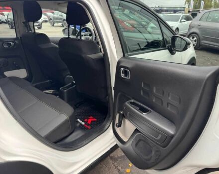 Ситроен С3 2021 в Виннице на Automoto.ua Белый Ситроен С3, объемом двигателя 1.2 л и пробегом 70 тыс. км за 11299 $, фото 15 на Automoto.ua