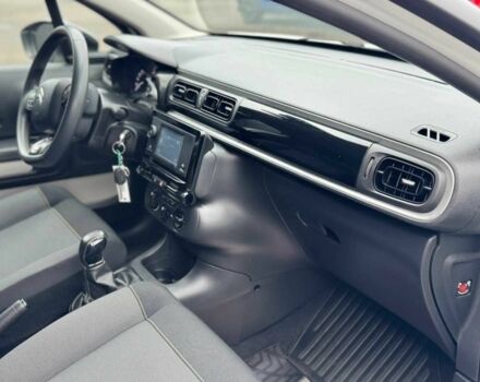 Ситроен С3 2021 в Виннице на Automoto.ua Белый Ситроен С3, объемом двигателя 1.2 л и пробегом 70 тыс. км за 11299 $, фото 18 на Automoto.ua