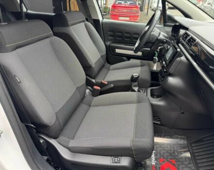 Ситроен С3 2021 в Виннице на Automoto.ua Белый Ситроен С3, объемом двигателя 1.2 л и пробегом 70 тыс. км за 11299 $, фото 20 на Automoto.ua