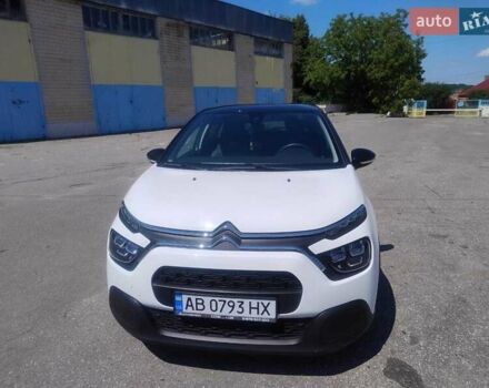 Білий Сітроен С3, об'ємом двигуна 1.2 л та пробігом 70 тис. км за 12000 $, фото 1 на Automoto.ua