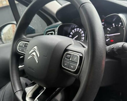Білий Сітроен С3, об'ємом двигуна 1.2 л та пробігом 35 тис. км за 14700 $, фото 25 на Automoto.ua