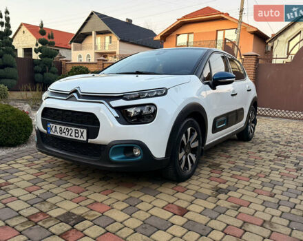 Белый Ситроен С3, объемом двигателя 1.2 л и пробегом 36 тыс. км за 14500 $, фото 52 на Automoto.ua