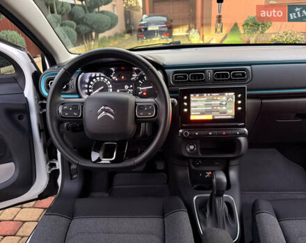 Белый Ситроен С3, объемом двигателя 1.2 л и пробегом 36 тыс. км за 14500 $, фото 23 на Automoto.ua