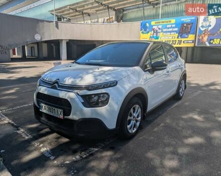 Білий Сітроен С3, об'ємом двигуна 1.2 л та пробігом 40 тис. км за 12500 $, фото 4 на Automoto.ua