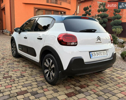 Белый Ситроен С3, объемом двигателя 1.2 л и пробегом 36 тыс. км за 14500 $, фото 13 на Automoto.ua