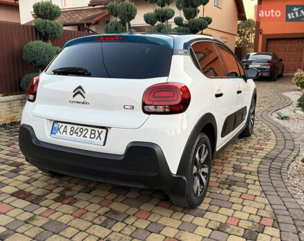 Белый Ситроен С3, объемом двигателя 1.2 л и пробегом 36 тыс. км за 14500 $, фото 6 на Automoto.ua