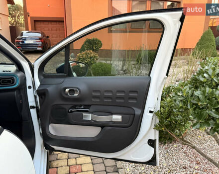 Белый Ситроен С3, объемом двигателя 1.2 л и пробегом 36 тыс. км за 14500 $, фото 41 на Automoto.ua