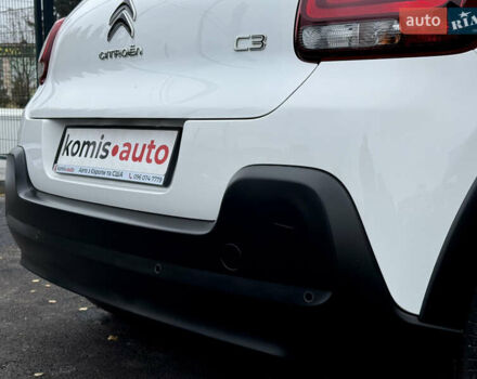 Белый Ситроен С3, объемом двигателя 1.2 л и пробегом 70 тыс. км за 11299 $, фото 12 на Automoto.ua