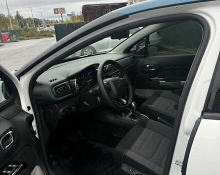 Білий Сітроен С3, об'ємом двигуна 1.2 л та пробігом 35 тис. км за 14700 $, фото 7 на Automoto.ua
