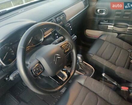 Сітроен С3 2021 у Києві на Automoto.ua Білий Сітроен С3, об'ємом двигуна 1.2 л та пробігом 60 тис. км за 15250 $, фото 25 на Automoto.ua