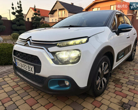 Белый Ситроен С3, объемом двигателя 1.2 л и пробегом 36 тыс. км за 14500 $, фото 18 на Automoto.ua