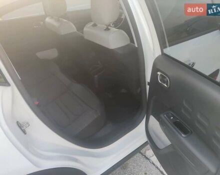Сітроен С3 2021 у Києві на Automoto.ua Білий Сітроен С3, об'ємом двигуна 1.2 л та пробігом 60 тис. км за 15250 $, фото 18 на Automoto.ua