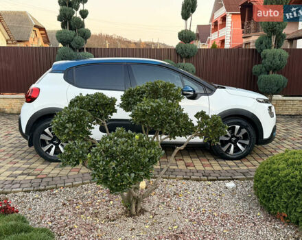 Белый Ситроен С3, объемом двигателя 1.2 л и пробегом 36 тыс. км за 14500 $, фото 10 на Automoto.ua