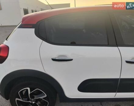 Сітроен С3 2021 у Києві на Automoto.ua Білий Сітроен С3, об'ємом двигуна 1.2 л та пробігом 60 тис. км за 15250 $, фото 13 на Automoto.ua