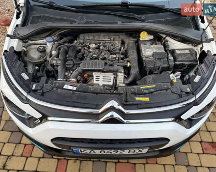 Белый Ситроен С3, объемом двигателя 1.2 л и пробегом 36 тыс. км за 14500 $, фото 19 на Automoto.ua