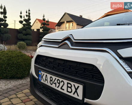 Белый Ситроен С3, объемом двигателя 1.2 л и пробегом 36 тыс. км за 14500 $, фото 47 на Automoto.ua