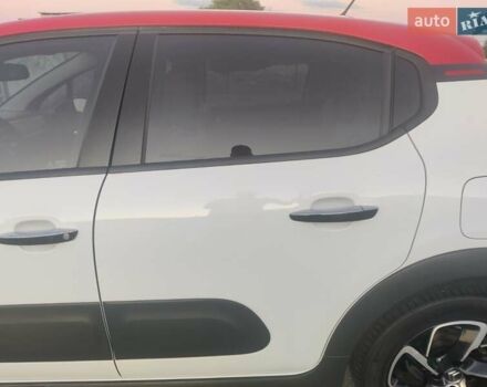 Сітроен С3 2021 у Києві на Automoto.ua Білий Сітроен С3, об'ємом двигуна 1.2 л та пробігом 60 тис. км за 15250 $, фото 9 на Automoto.ua