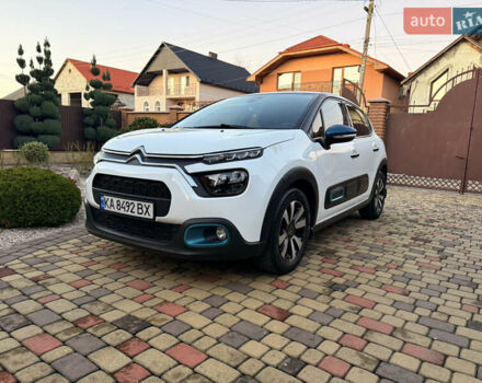 Белый Ситроен С3, объемом двигателя 1.2 л и пробегом 36 тыс. км за 14500 $, фото 16 на Automoto.ua